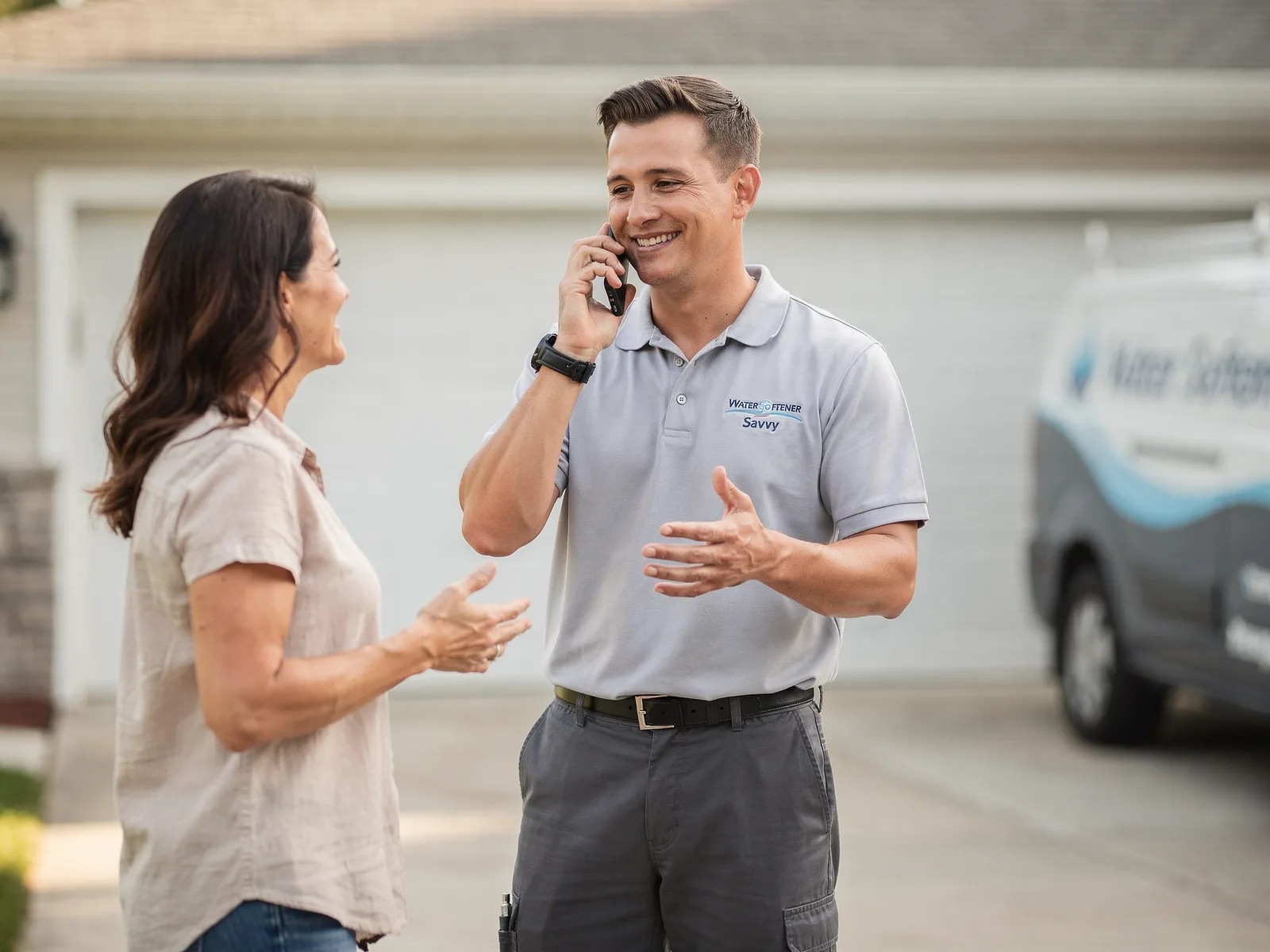 Water Softener Installation Twin City, GA FAQs